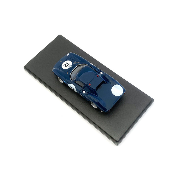 Bespoke 1/43 Ferrari 250 LM #12 Blue BES970