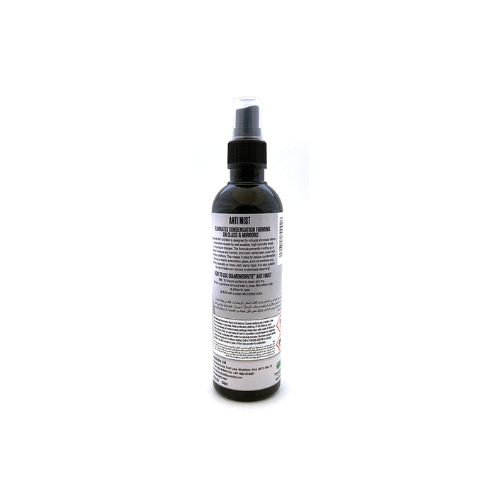 Diamondbrite Anti Mist 250ml