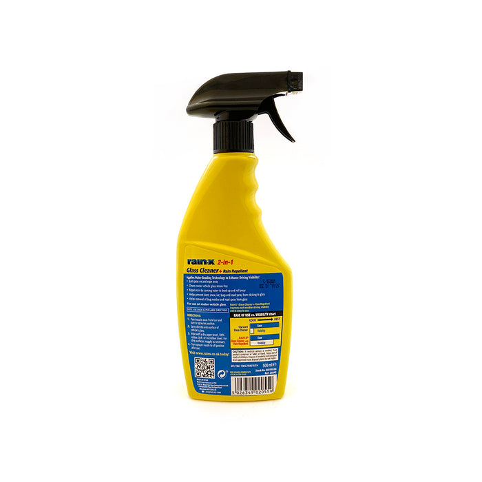 Rain-X Rain Repellent 500ml