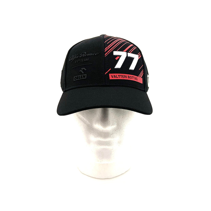 Alfa Romeo 2022 F1 Bottas Cap