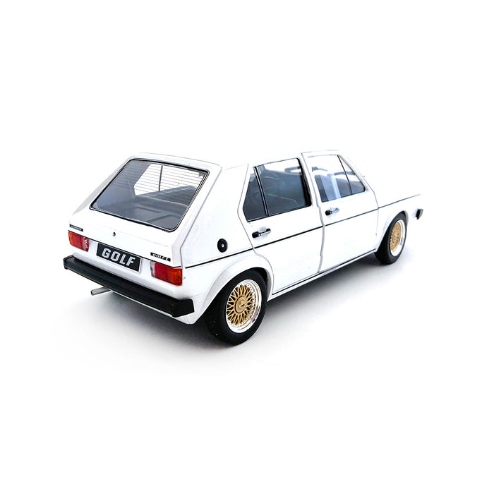 Solido 1/18 1983 VW Golf White S1800211