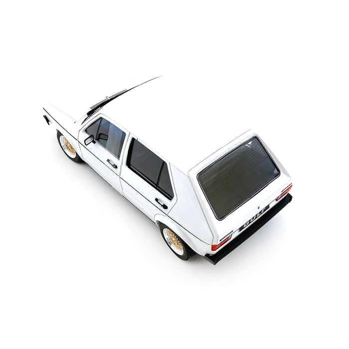 Solido 1/18 1983 VW Golf White S1800211