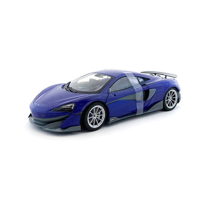 Solido 1/18 2018 McLaren 600LT Purple S1804502