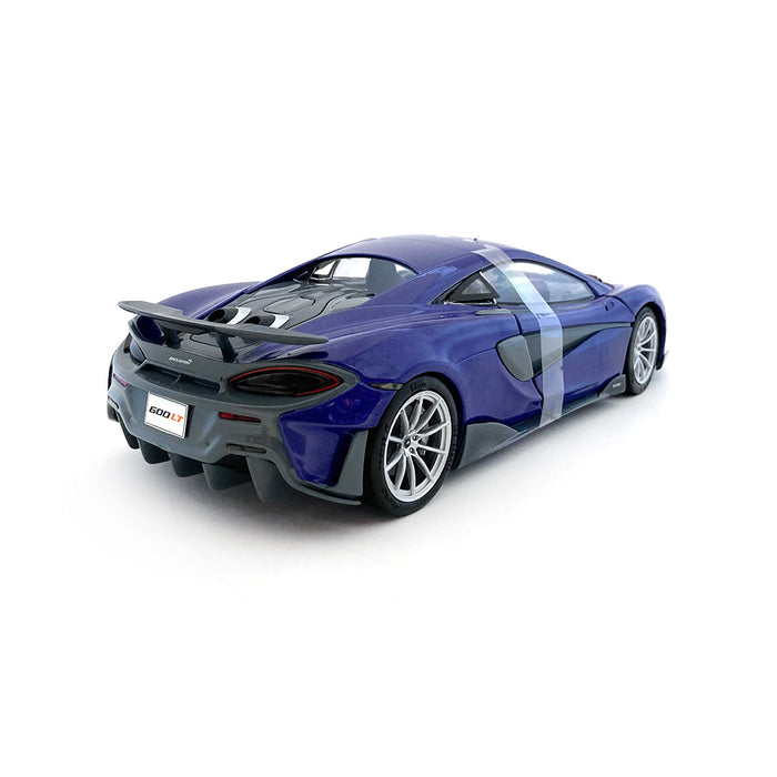 Solido 1/18 2018 McLaren 600LT Purple S1804502