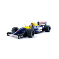Quartzo 1/18 1992 Williams FW14B Signed Mansell 18320