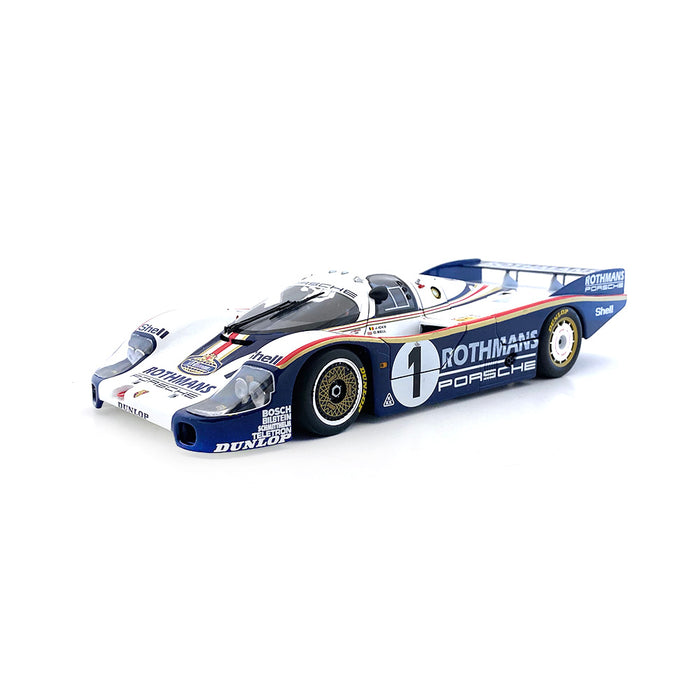 Minichamps 1/18 1982 Porsche 956 L #1 Le Mans Signed 180826901