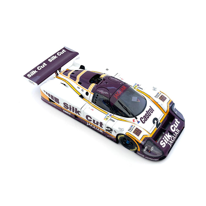 Exoto 1/18 1988 Jaguar XJR9 Le Mans MTB00104