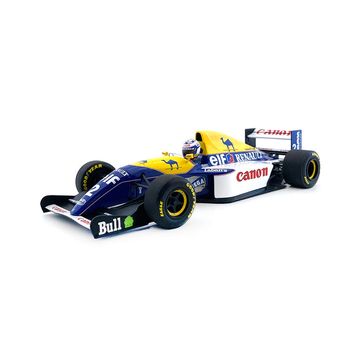 Minichamps 1/18 1993 Williams FW15C Signed Prost 186930002