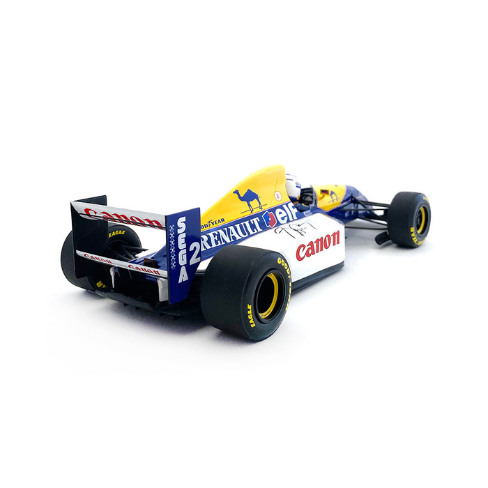 Minichamps 1/18 1993 Williams FW15C Signed Prost 186930002