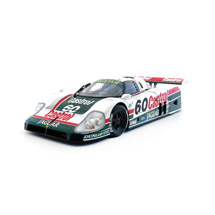 Exoto 1/18 1988 Jaguar XJR9 Signed Daytona MTB00108