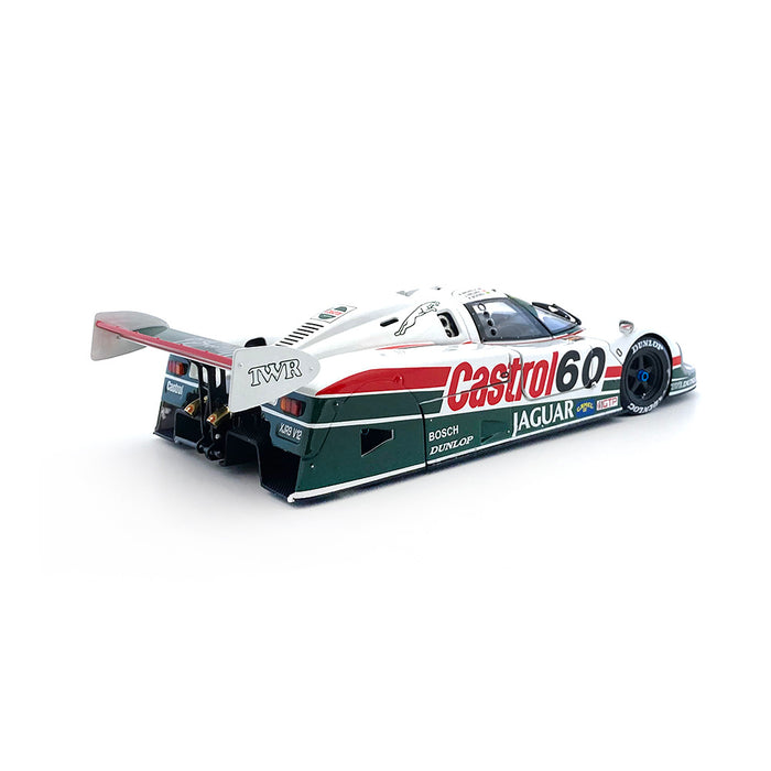 Exoto 1/18 1988 Jaguar XJR9 Signed Daytona MTB00108