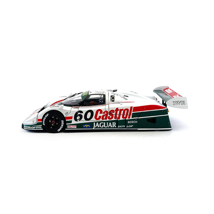 Exoto 1/18 1988 Jaguar XJR9 Signed Daytona MTB00108