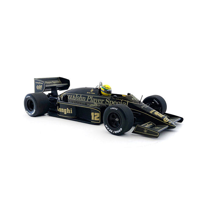 Minichamps 1/18 1986 Lotus 98T Senna 540861812