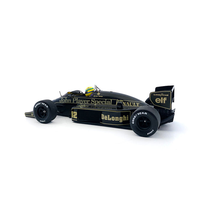 Minichamps 1/18 1986 Lotus 98T Senna 540861812