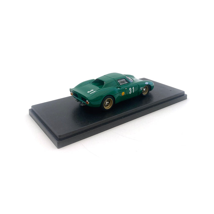 Bespoke 1/43 Ferrari 250 LM #31 Green BES979