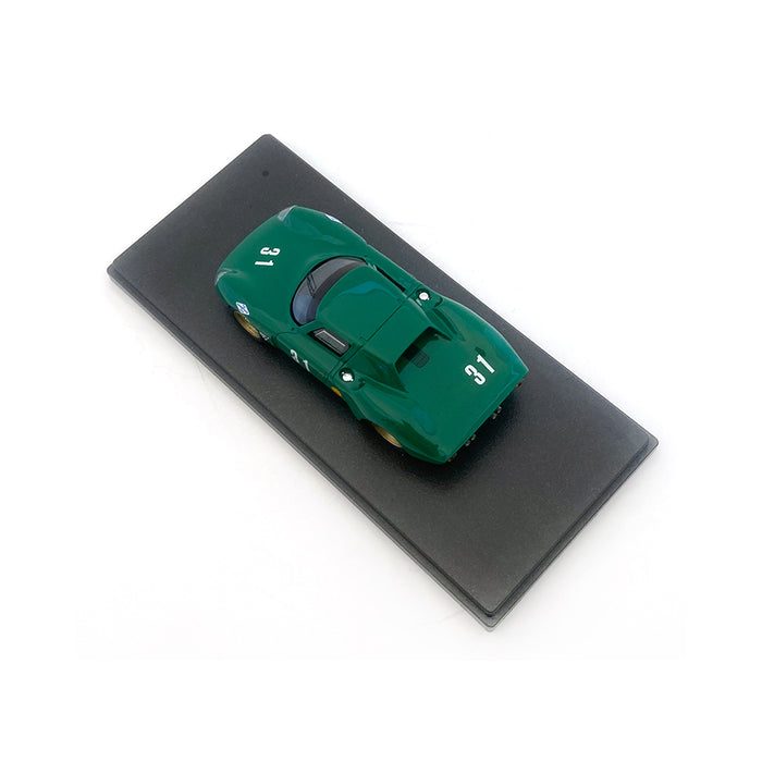 Bespoke 1/43 Ferrari 250 LM #31 Green BES979