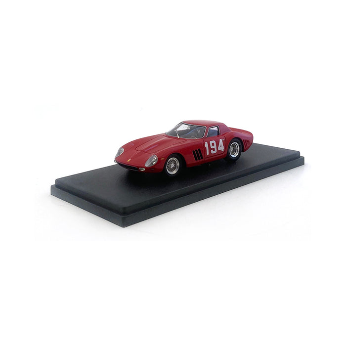 Bespoke 1/43 Ferrari 250 GTO/64 #194 Red BES976