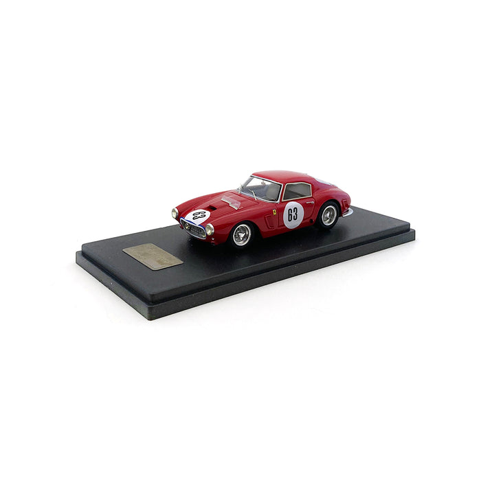 Madyero 1/43 Ferrari 250 SWB #63 Red BES974