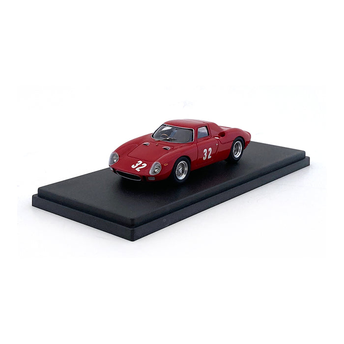 Bespoke 1/43 Ferrari 250 LM #32 Red BES981