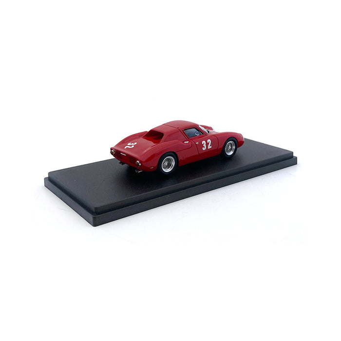 Bespoke 1/43 Ferrari 250 LM #32 Red BES981