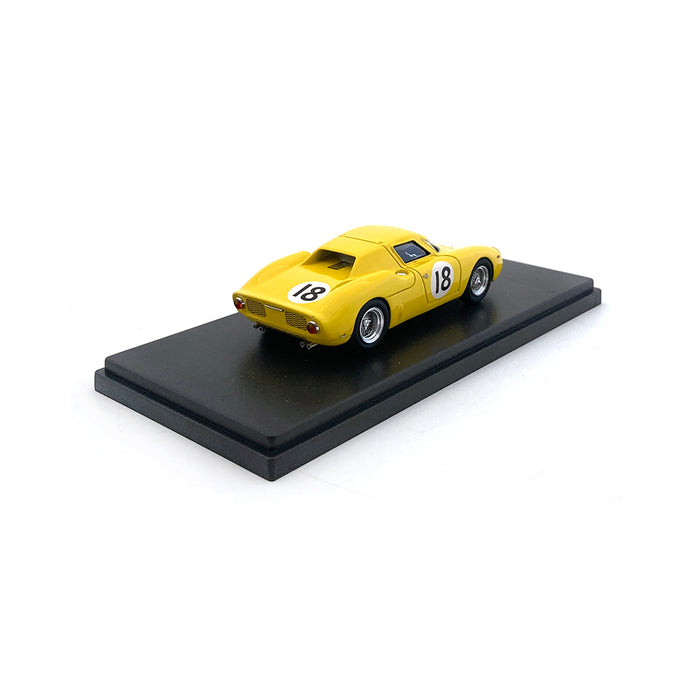 Bespoke 1/43 Ferrari 250 LM #18 Yellow BES980