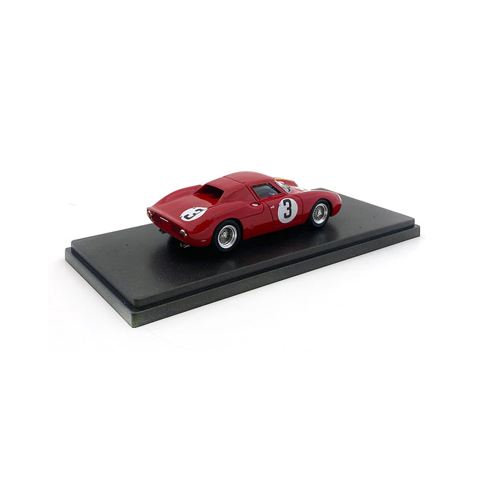 Bespoke 1/43 Ferrari 250 LM #3 Red BES983