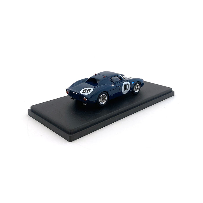 Bespoke 1/43 Ferrari 250 LM #60 Blue BES982