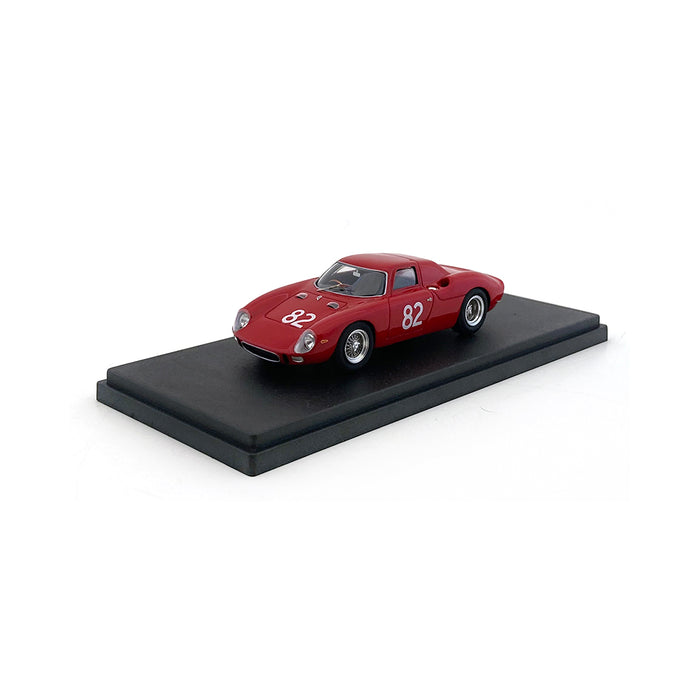 Bespoke 1/43 Ferrari 250 LM #82 Red BES984