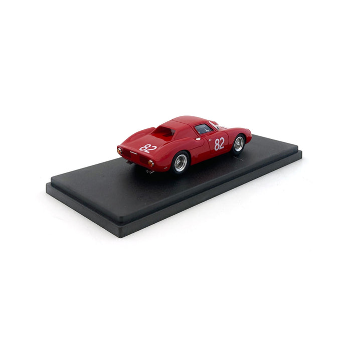 Bespoke 1/43 Ferrari 250 LM #82 Red BES984