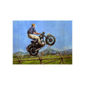 The Great Escape by Nicholas Watts - Greetings Card NWC153
