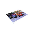 On the Grid by Nicholas Watts - Greetings Card NWC159