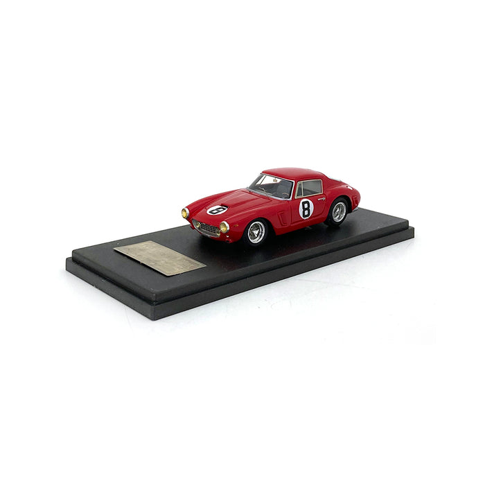 MG Model 1/43 Ferrari 250 SWB #8 Red BES994