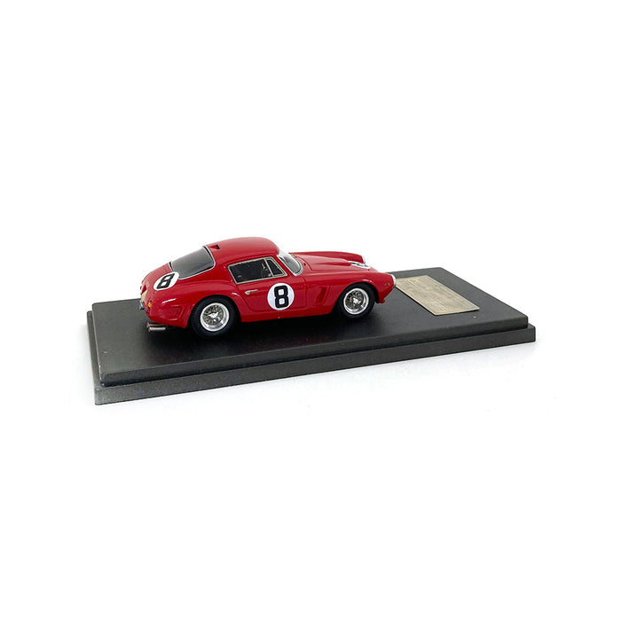 MG Model 1/43 Ferrari 250 SWB #8 Red BES994