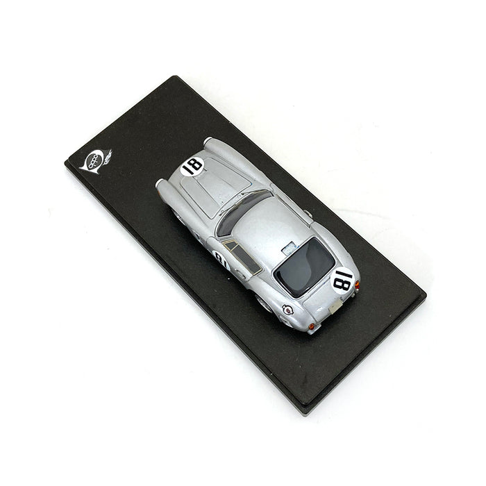 Bespoke 1/43 Ferrari 250 SWB #81 Silver BES993