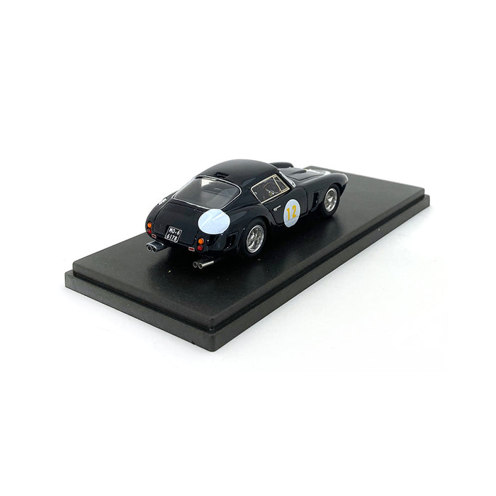 Bespoke 1/43 Ferrari 250 SWB #12 Blue BES992