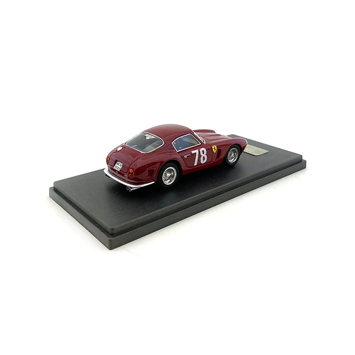 Madyero 1/43 Ferrari 250 SWB #78 Burgundy BES1004