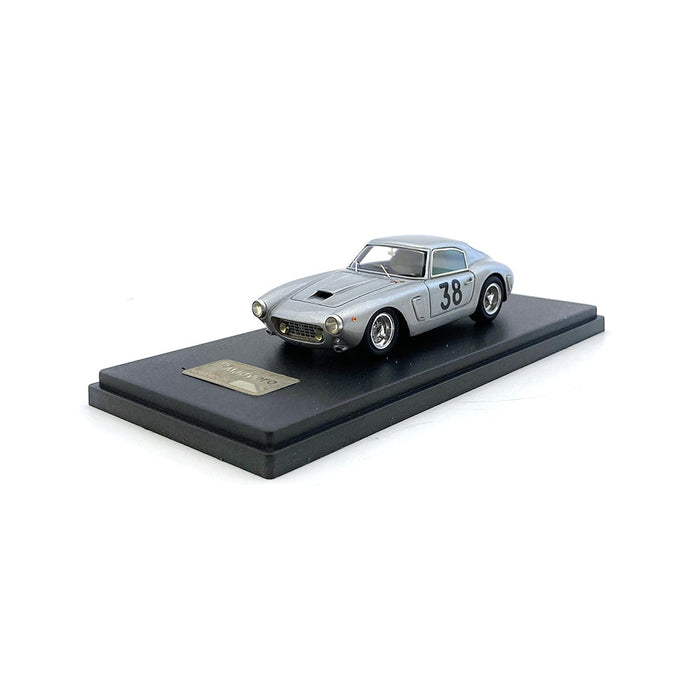 Madyero 1/43 Ferrari 250 SWB #38 Silver BES1001