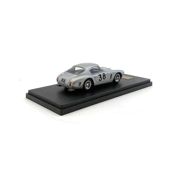 Madyero 1/43 Ferrari 250 SWB #38 Silver BES1001