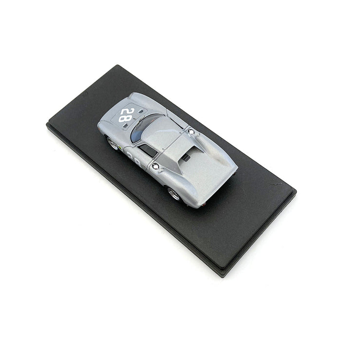 Bespoke 1/43 Ferrari 250 LM #28 Silver BES998