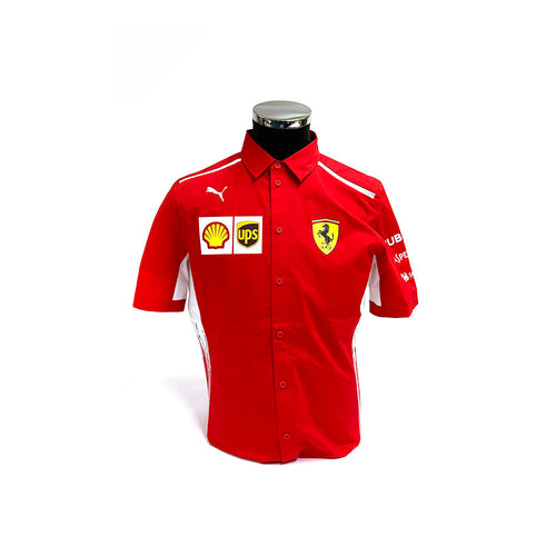 Ferrari Puma Team Shirt REDUCED