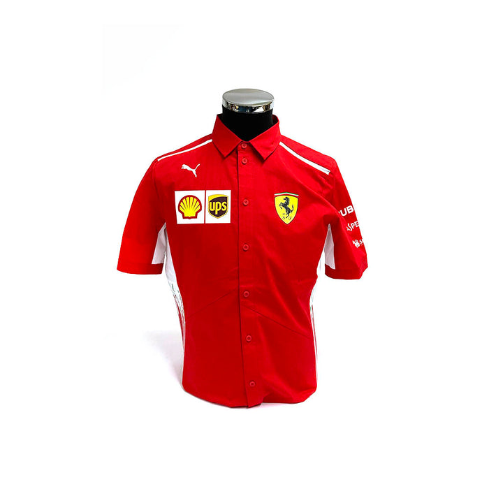 Ferrari Puma Team Shirt REDUCED