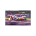 Le Mans 1991 Victory for Japan by Nicholas Watts - Greetings Card NWC172