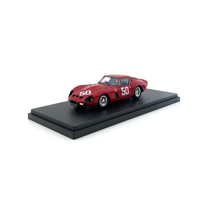 Bespoke 1/43 Ferrari 250 GTO #50 Red BES1010