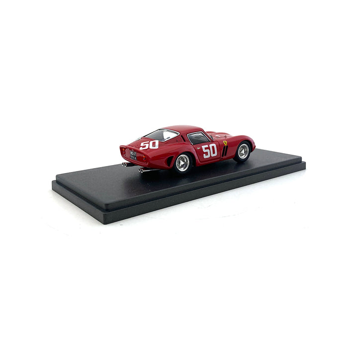 Bespoke 1/43 Ferrari 250 GTO #50 Red BES1010