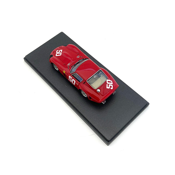 Bespoke 1/43 Ferrari 250 GTO #50 Red BES1010