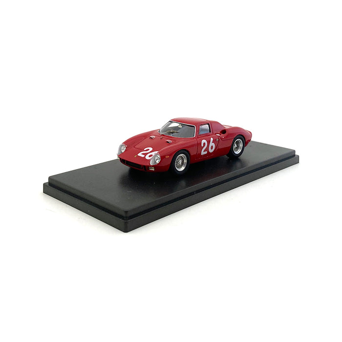 Bespoke 1/43 Ferrari 250 LM #26 Red BES1008