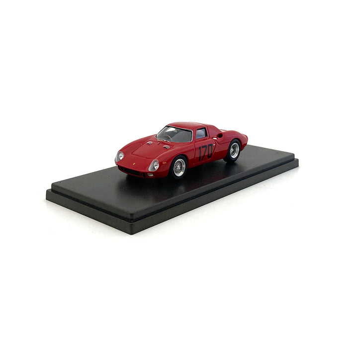 Bespoke 1/43 Ferrari 250 LM #170 Red BES1015