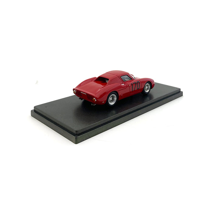 Bespoke 1/43 Ferrari 250 LM #170 Red BES1015