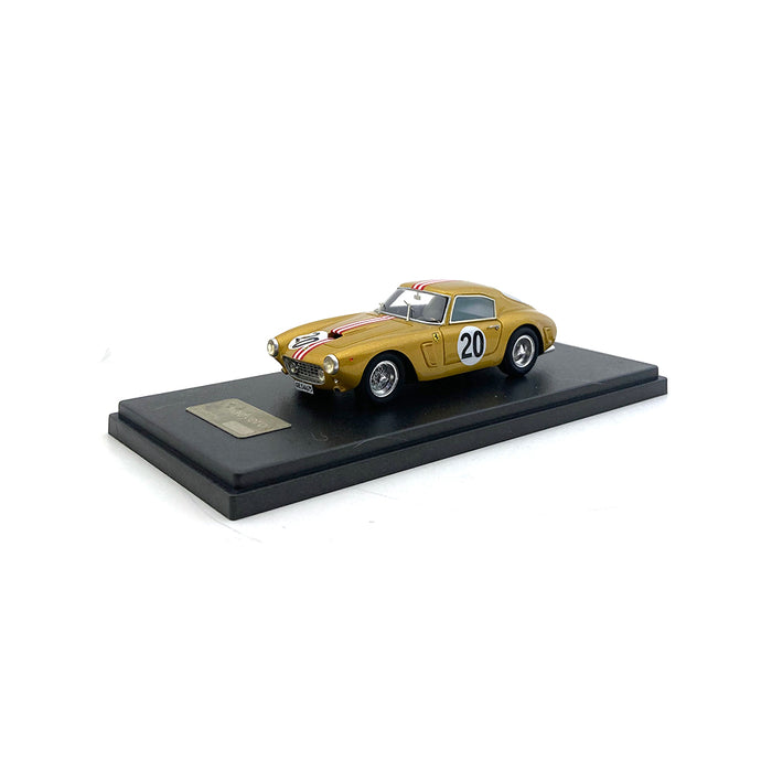 Madyero 1/43 Ferrari 250 SWB #20 Gold BES1011