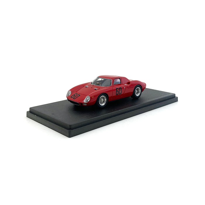 Bespoke 1/43 Ferrari 250 LM #60 Red BES1019